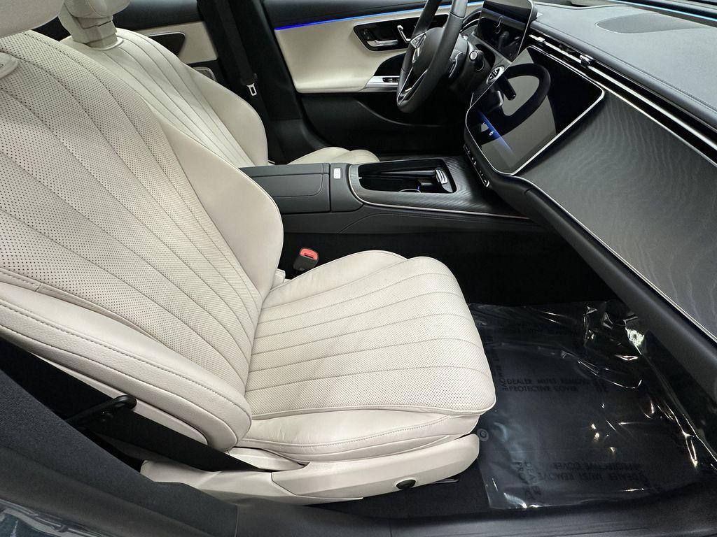 used 2024 Mercedes-Benz E-Class car, priced at $64,926