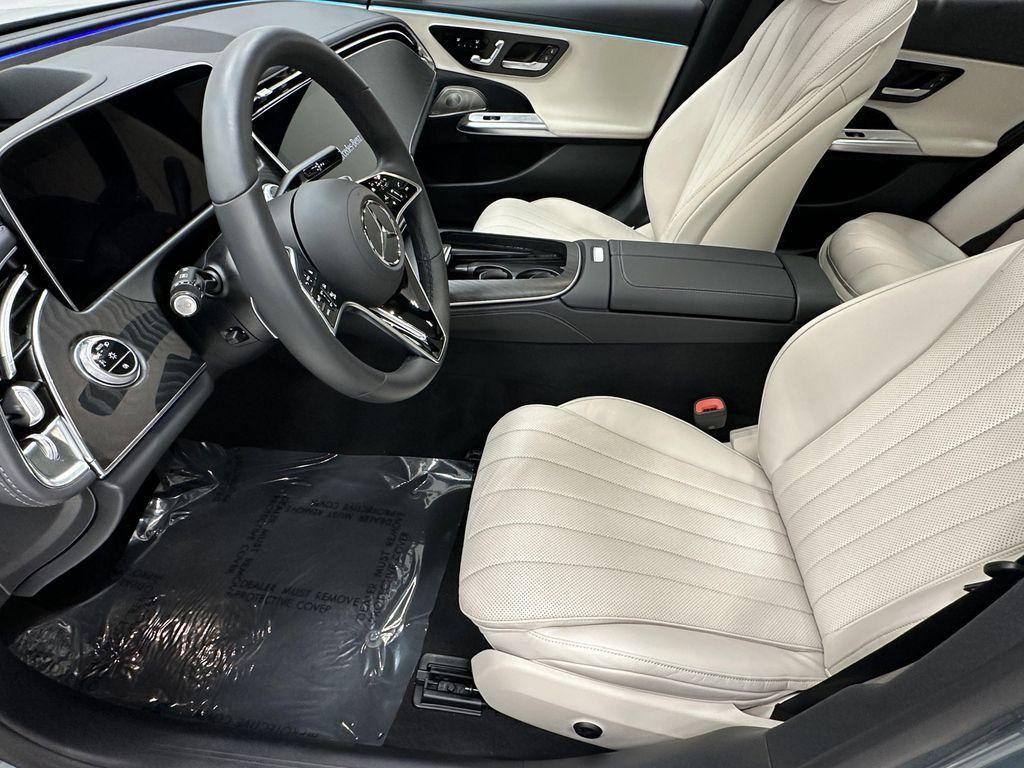 used 2024 Mercedes-Benz E-Class car, priced at $64,926