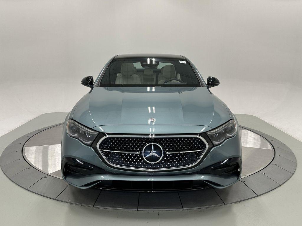 used 2024 Mercedes-Benz E-Class car, priced at $64,926