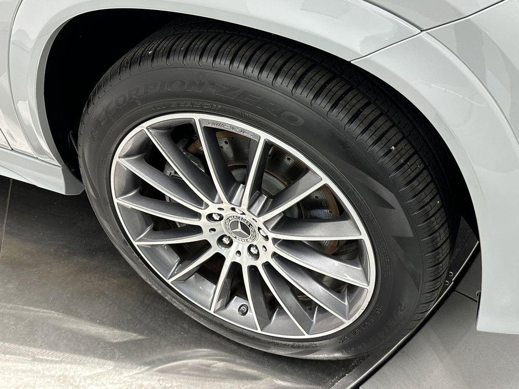 used 2024 Mercedes-Benz GLE 350 car, priced at $64,926