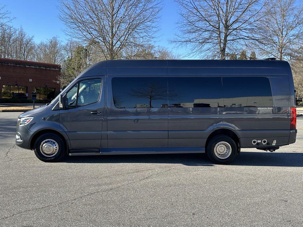 used 2022 Mercedes-Benz Sprinter 3500XD car