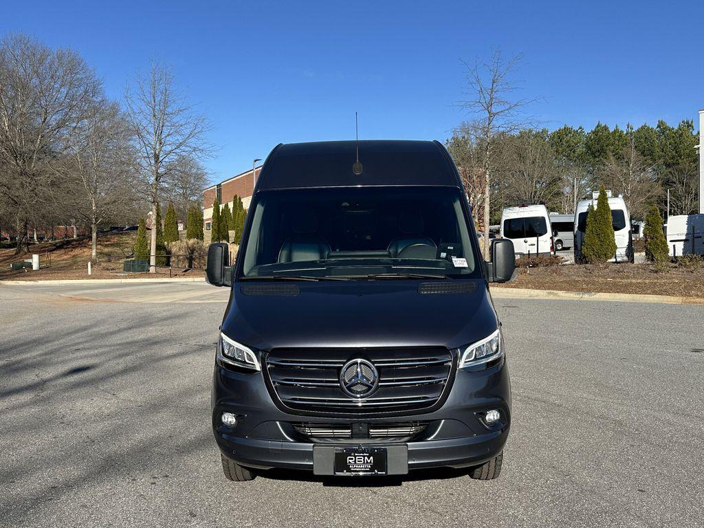 used 2022 Mercedes-Benz Sprinter 3500XD car