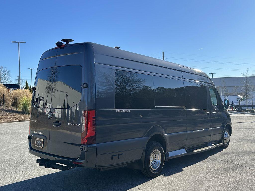 used 2022 Mercedes-Benz Sprinter 3500XD car