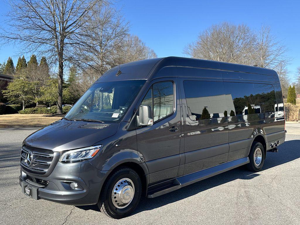 used 2022 Mercedes-Benz Sprinter 3500XD car
