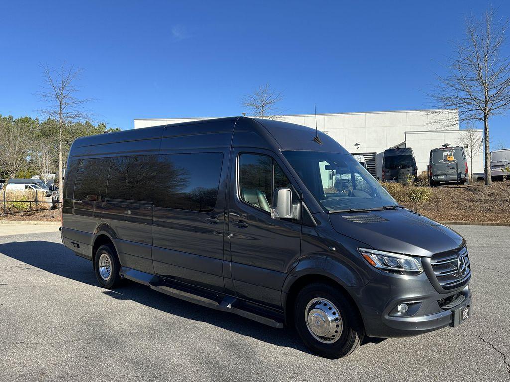 used 2022 Mercedes-Benz Sprinter 3500XD car