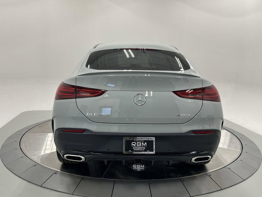 new 2026 Mercedes-Benz GLE 450 car, priced at $90,125