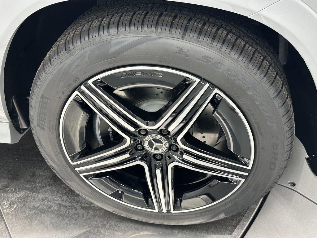 new 2026 Mercedes-Benz GLE 450 car, priced at $90,125