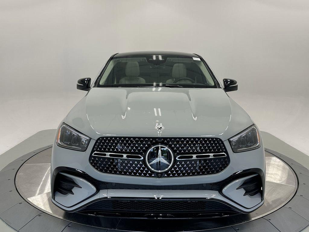 new 2026 Mercedes-Benz GLE 450 car, priced at $90,125