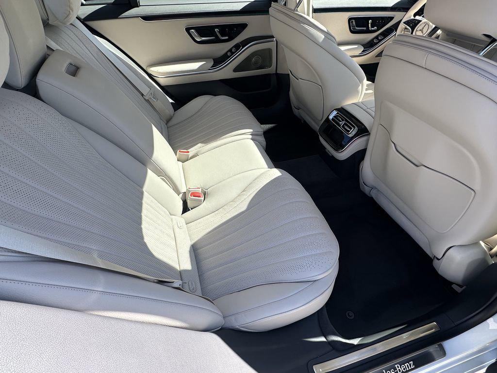 new 2026 Mercedes-Benz S-Class car, priced at $131,185