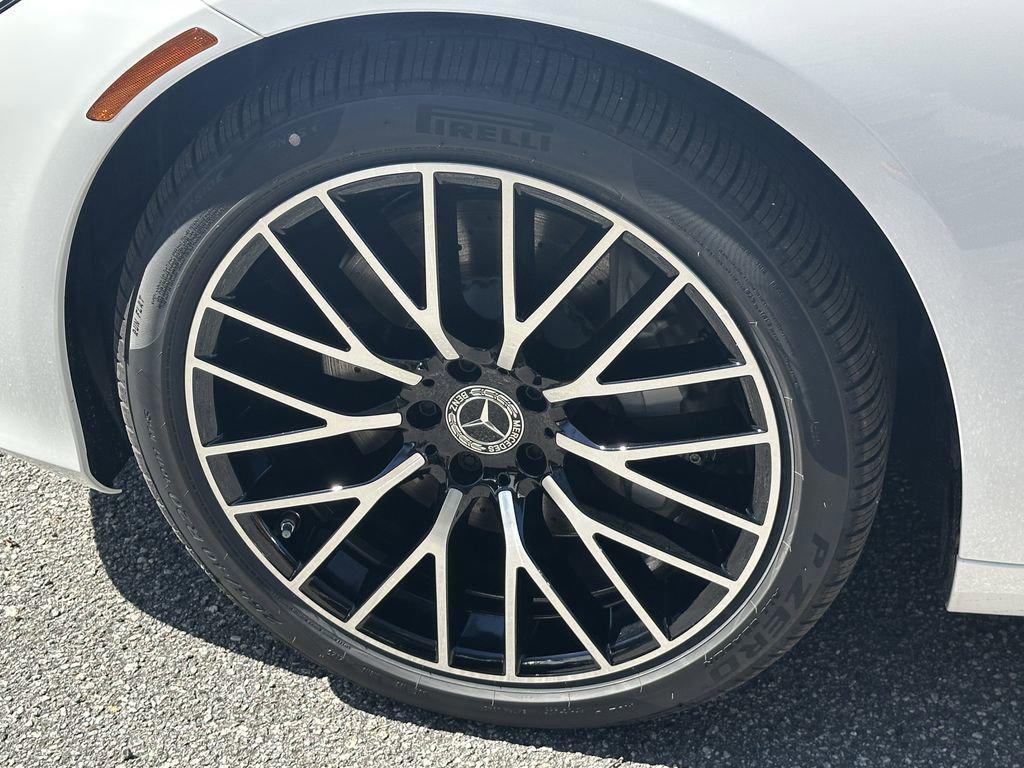 new 2026 Mercedes-Benz S-Class car, priced at $131,185