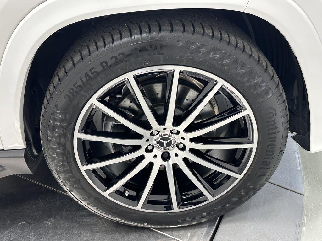 used 2024 Mercedes-Benz GLS 580 car, priced at $94,999