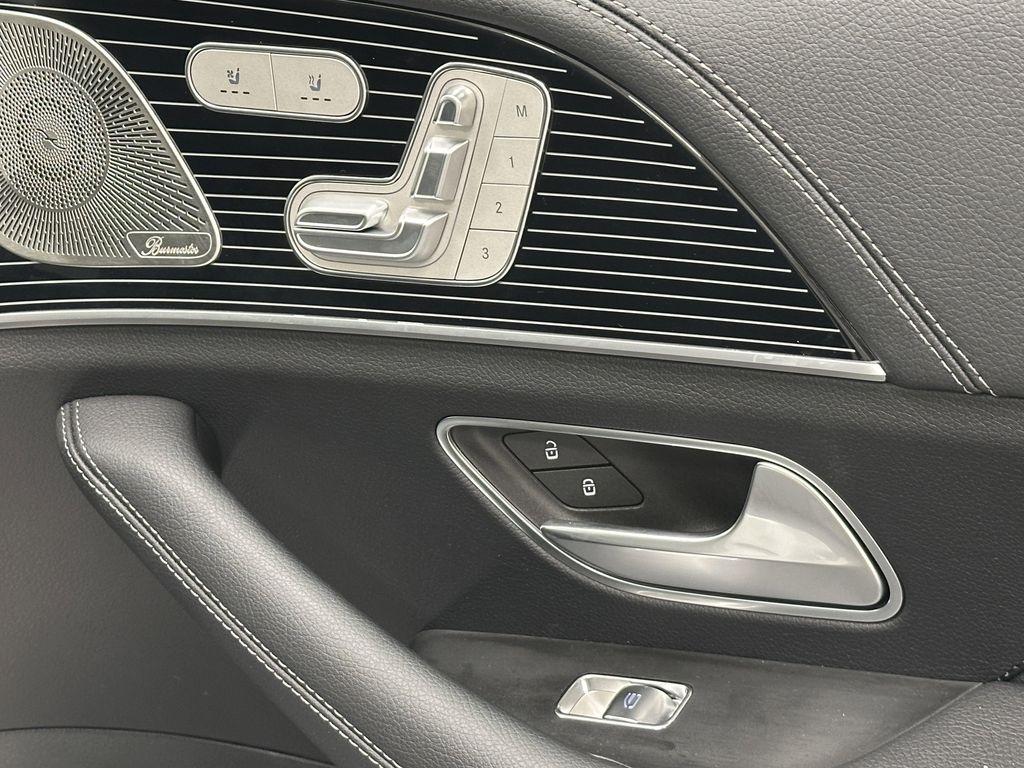 used 2024 Mercedes-Benz GLS 580 car, priced at $94,999