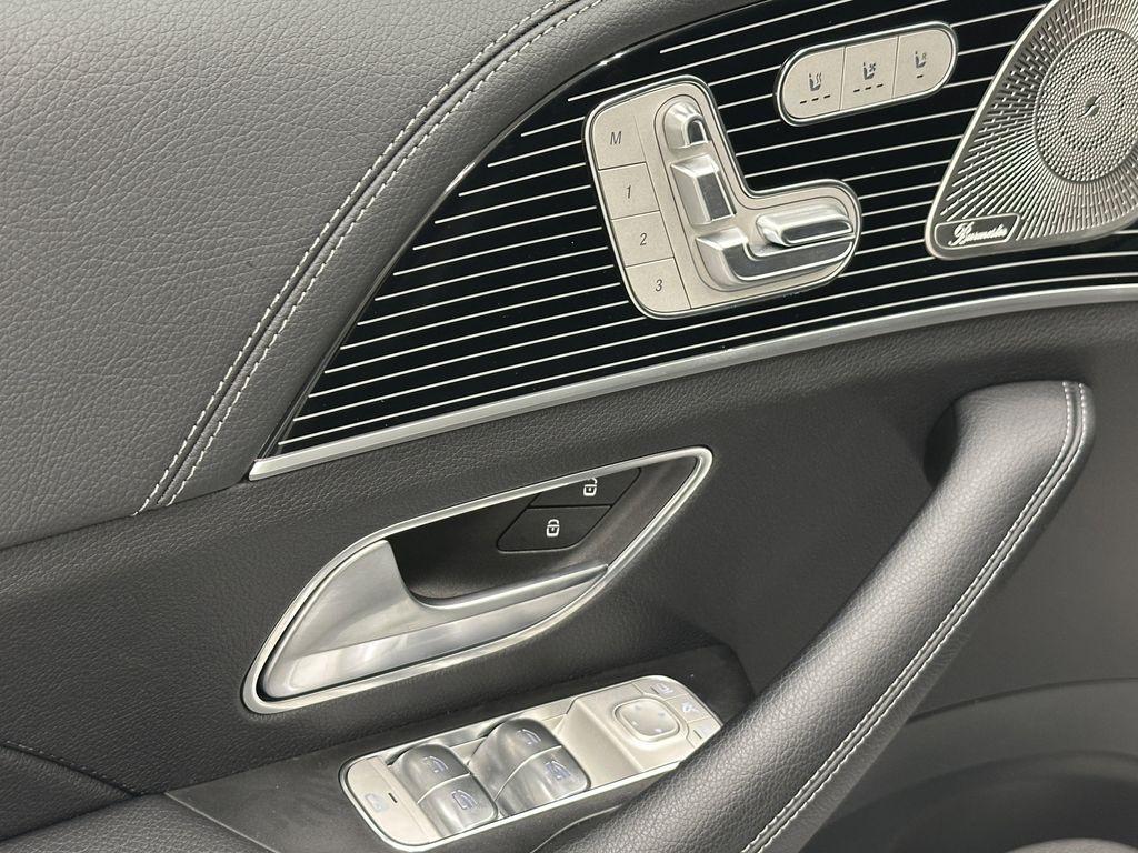 used 2024 Mercedes-Benz GLS 580 car, priced at $94,999