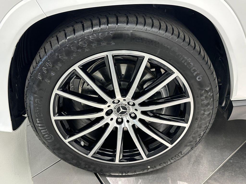 used 2024 Mercedes-Benz GLS 580 car, priced at $94,999