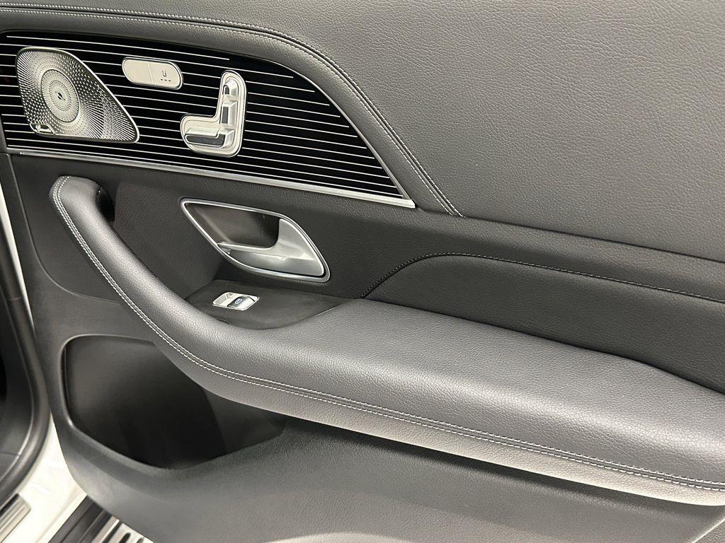 used 2024 Mercedes-Benz GLS 580 car, priced at $94,999