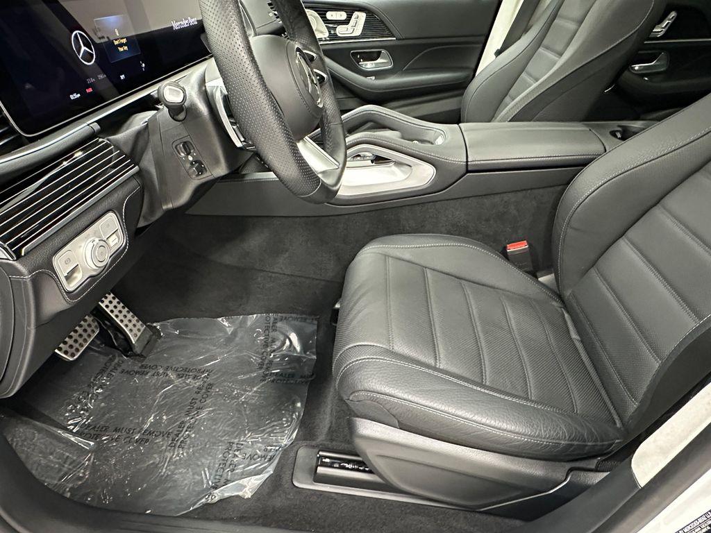 used 2024 Mercedes-Benz GLS 580 car, priced at $94,999