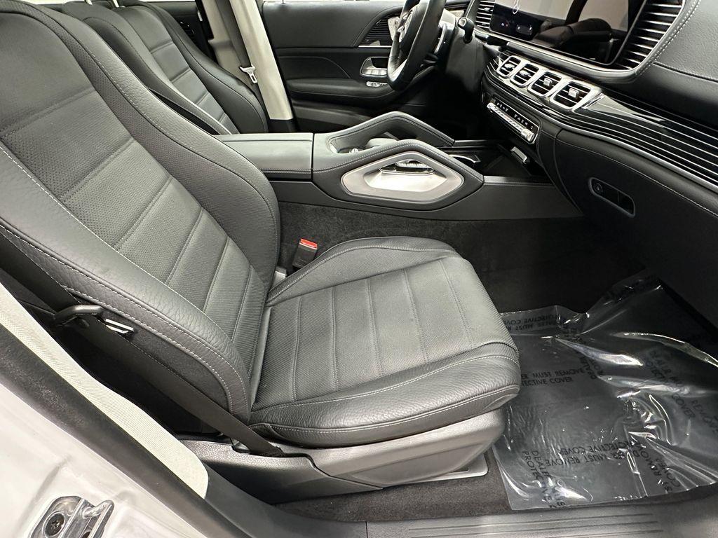 used 2024 Mercedes-Benz GLS 580 car, priced at $94,999