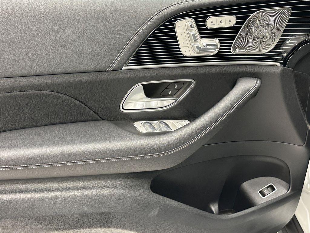 used 2024 Mercedes-Benz GLS 580 car, priced at $94,999