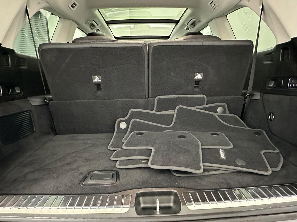 used 2024 Mercedes-Benz GLS 580 car, priced at $94,999