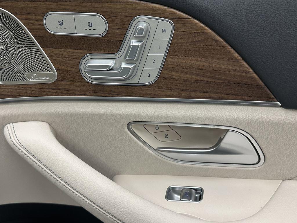 new 2026 Mercedes-Benz GLS 450 car, priced at $103,370