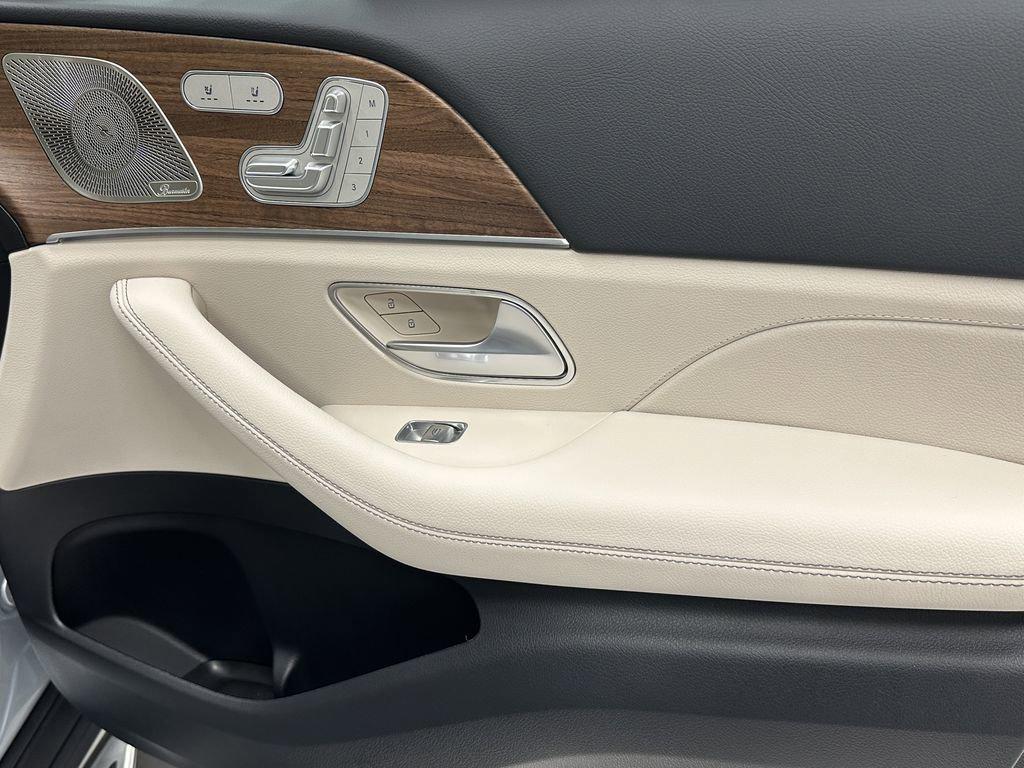 new 2026 Mercedes-Benz GLS 450 car, priced at $103,370