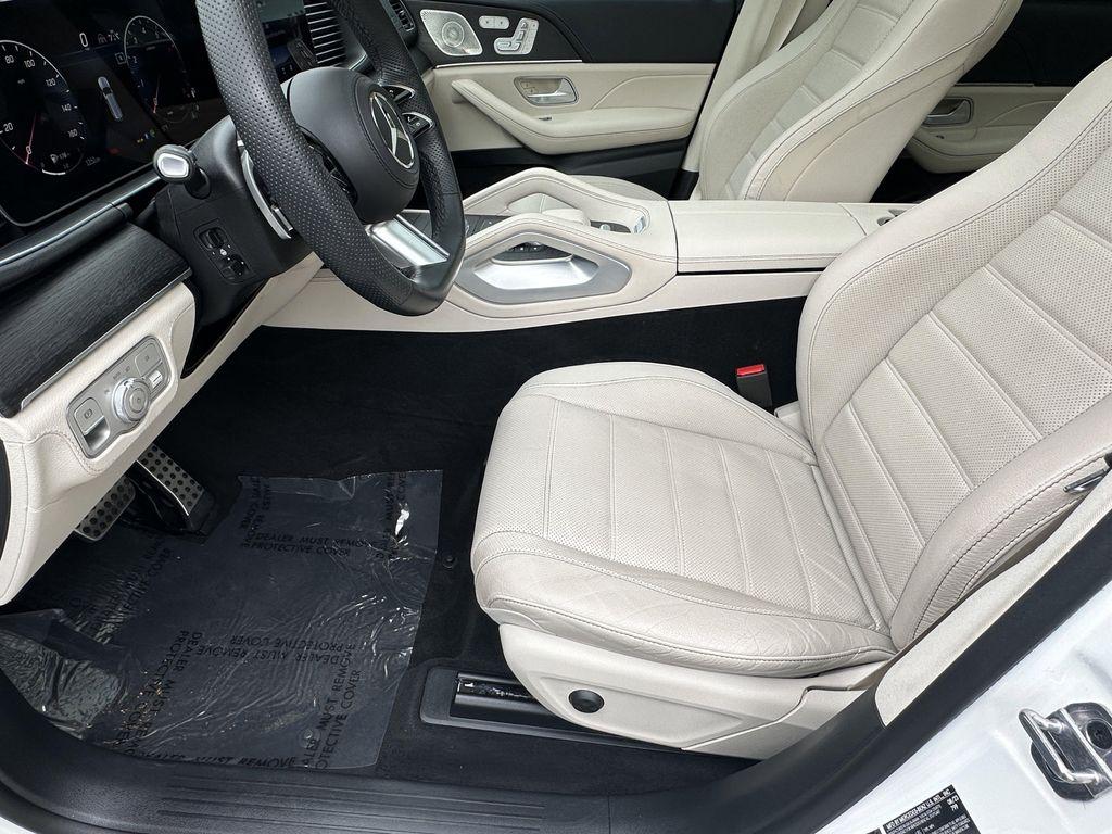 used 2024 Mercedes-Benz GLS 450 car, priced at $69,984