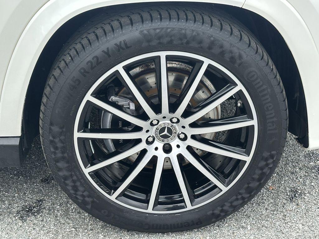 used 2024 Mercedes-Benz GLS 450 car, priced at $69,984