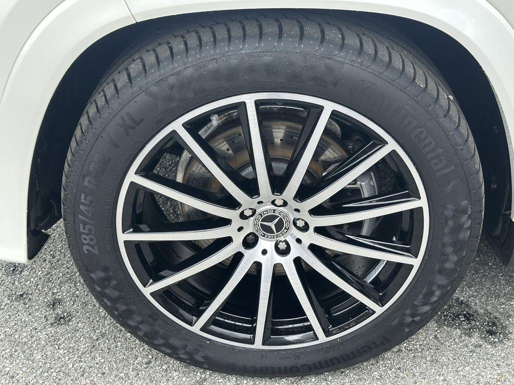 used 2024 Mercedes-Benz GLS 450 car, priced at $69,984