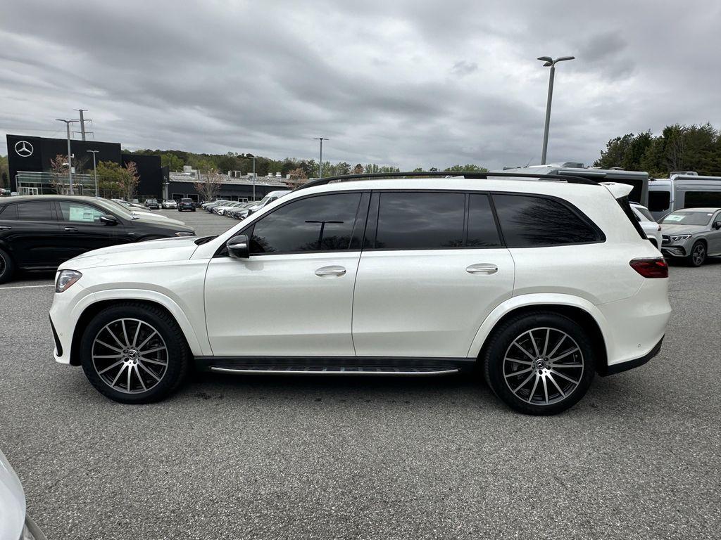 used 2024 Mercedes-Benz GLS 450 car, priced at $69,984