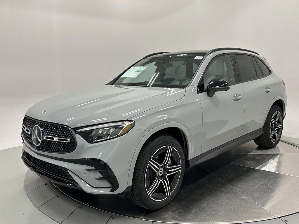 new 2026 Mercedes-Benz GLC 300 car, priced at $63,215