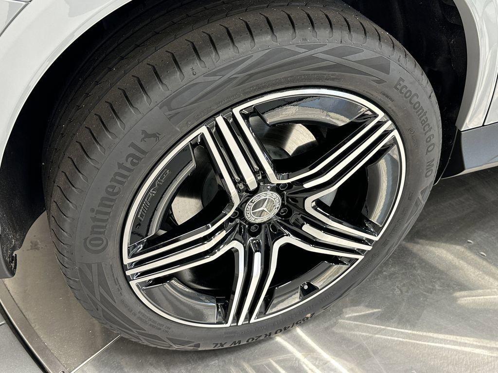 new 2026 Mercedes-Benz GLC 300 car, priced at $63,215
