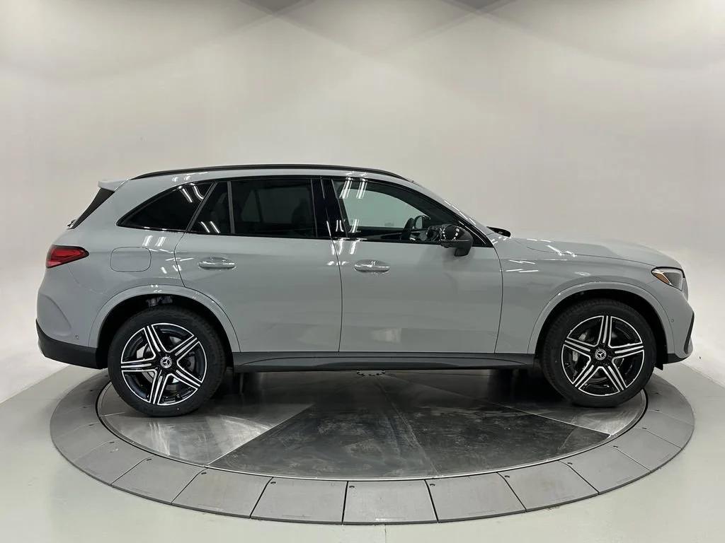 new 2026 Mercedes-Benz GLC 300 car, priced at $63,215