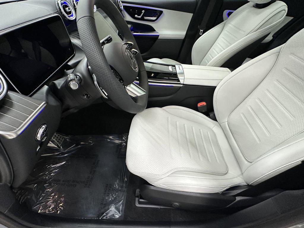 new 2026 Mercedes-Benz GLC 300 car, priced at $63,215