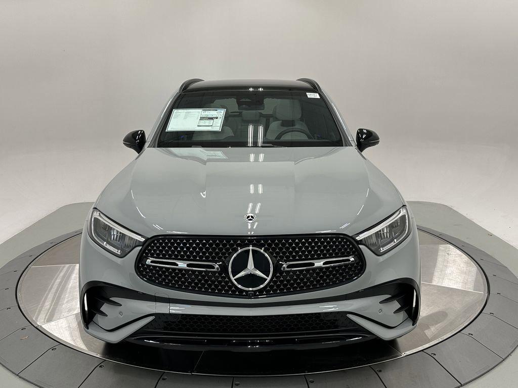 new 2026 Mercedes-Benz GLC 300 car, priced at $64,163