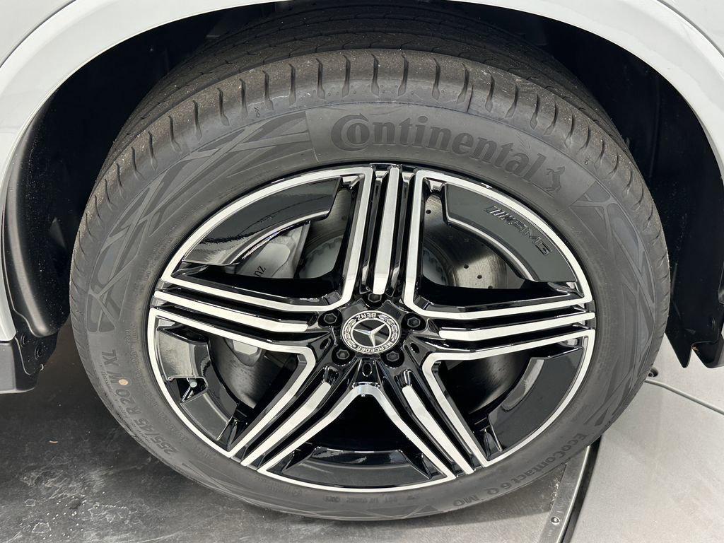 new 2026 Mercedes-Benz GLC 300 car, priced at $63,215