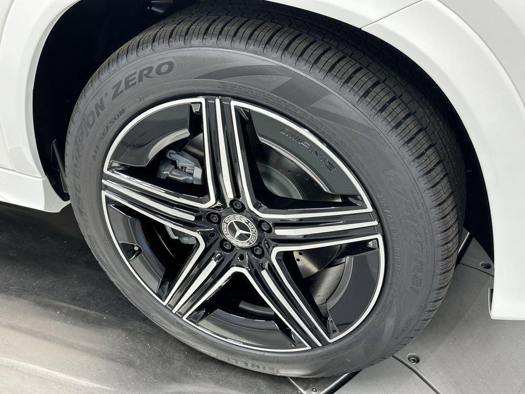 new 2026 Mercedes-Benz GLE 350 car, priced at $83,555