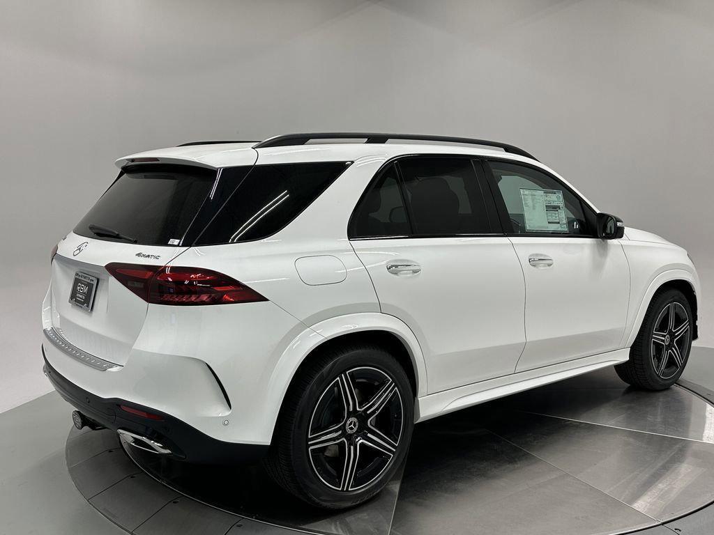 new 2026 Mercedes-Benz GLE 350 car, priced at $83,555