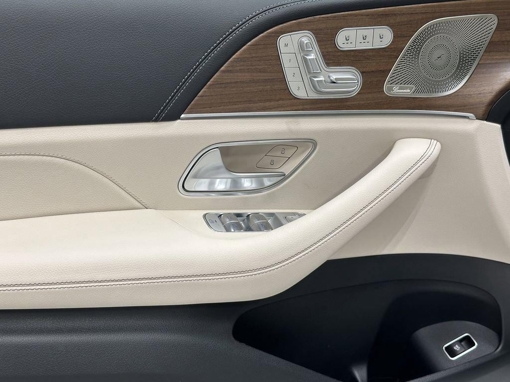 new 2026 Mercedes-Benz GLE 350 car, priced at $83,555