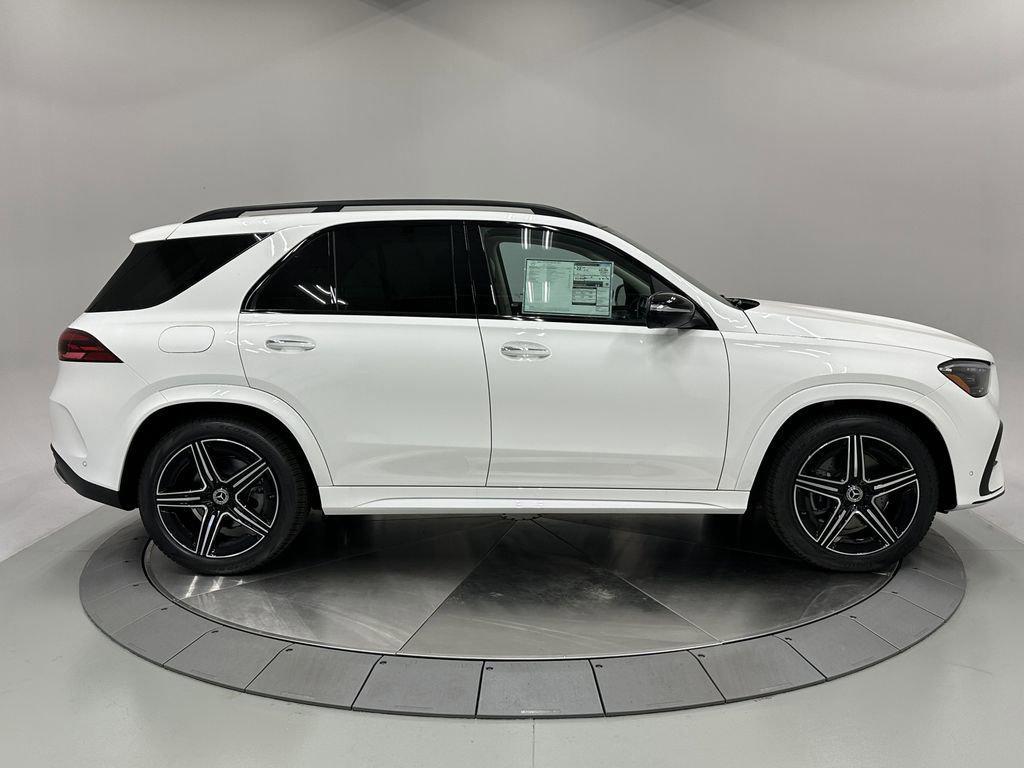 new 2026 Mercedes-Benz GLE 350 car, priced at $83,555