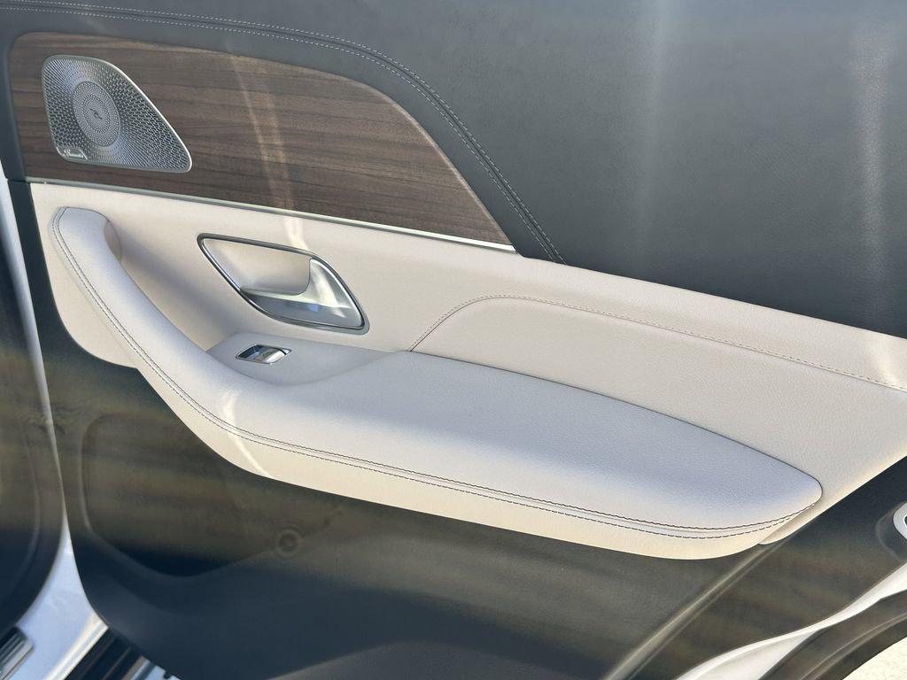 new 2026 Mercedes-Benz GLE 350 car, priced at $78,050