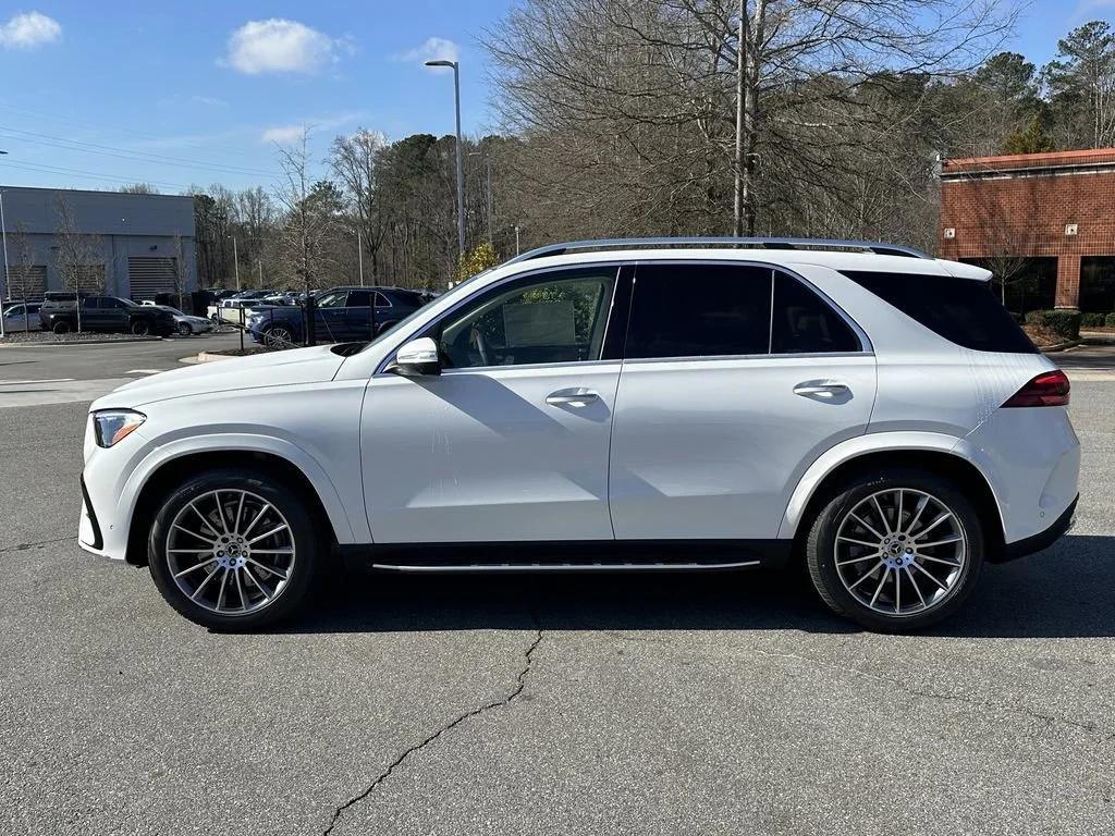new 2026 Mercedes-Benz GLE 350 car, priced at $78,050