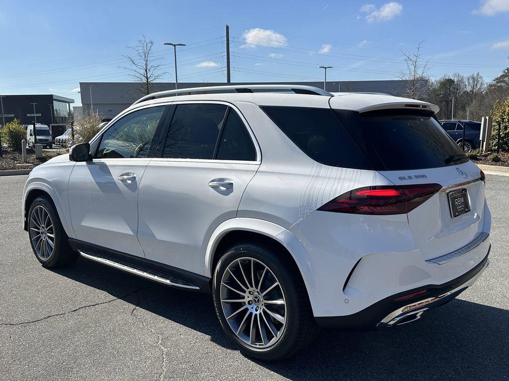 new 2026 Mercedes-Benz GLE 350 car, priced at $78,050