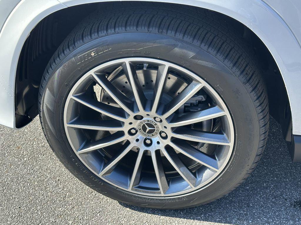 new 2026 Mercedes-Benz GLE 350 car, priced at $78,050