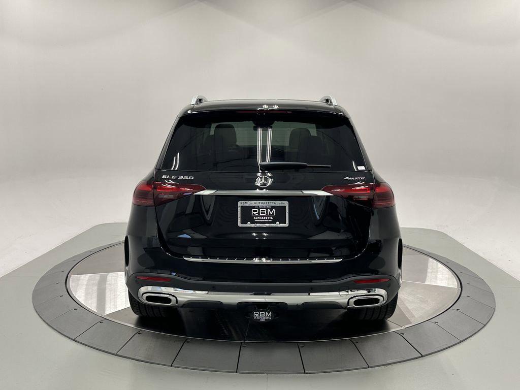 new 2026 Mercedes-Benz GLE 350 car, priced at $77,935