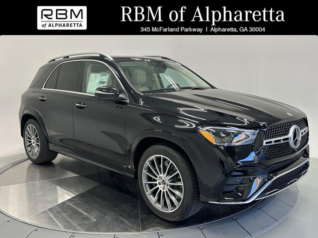 new 2026 Mercedes-Benz GLE 350 car, priced at $77,935
