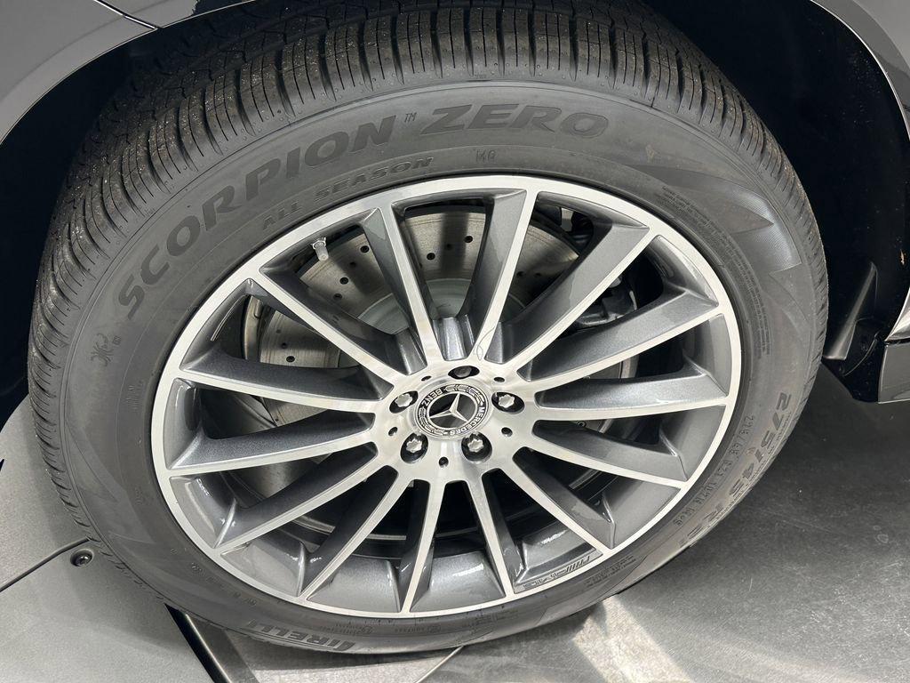 new 2026 Mercedes-Benz GLE 350 car, priced at $77,935