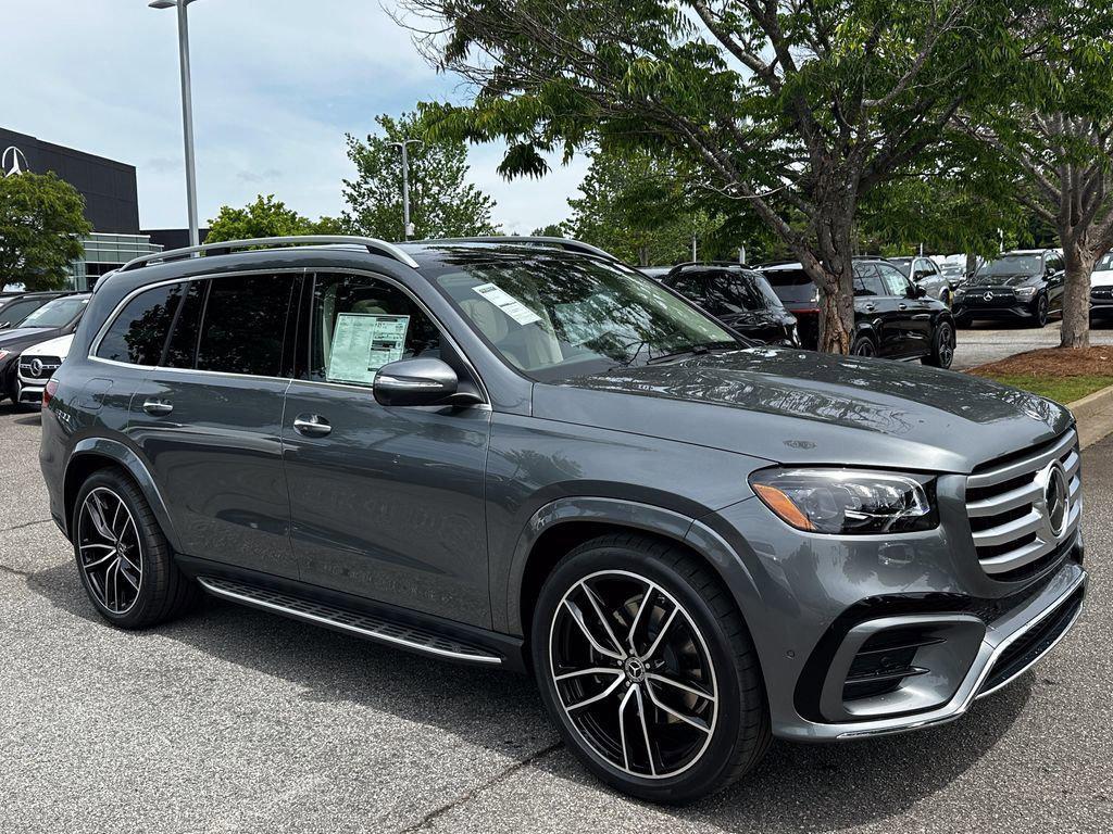 new 2026 Mercedes-Benz GLS 450 car, priced at $108,498