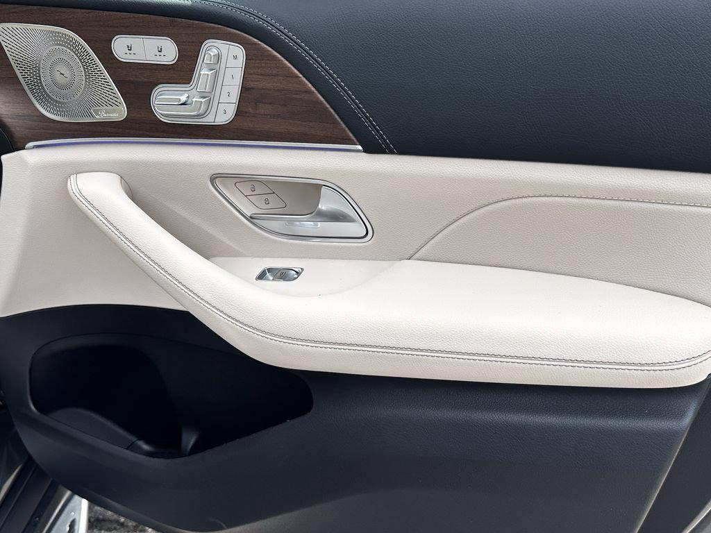 new 2026 Mercedes-Benz GLS 450 car, priced at $108,498