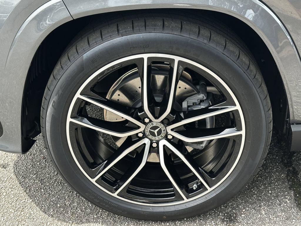 new 2026 Mercedes-Benz GLS 450 car, priced at $108,498