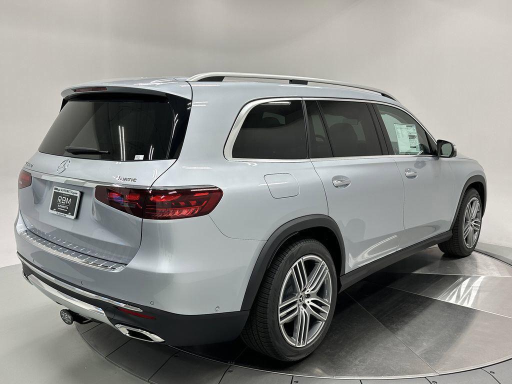 new 2026 Mercedes-Benz GLS 450 car, priced at $99,555